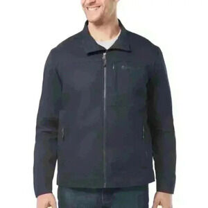 NEW! Free Country Men’s 2XLT Boulder Bomber Lined Jacket